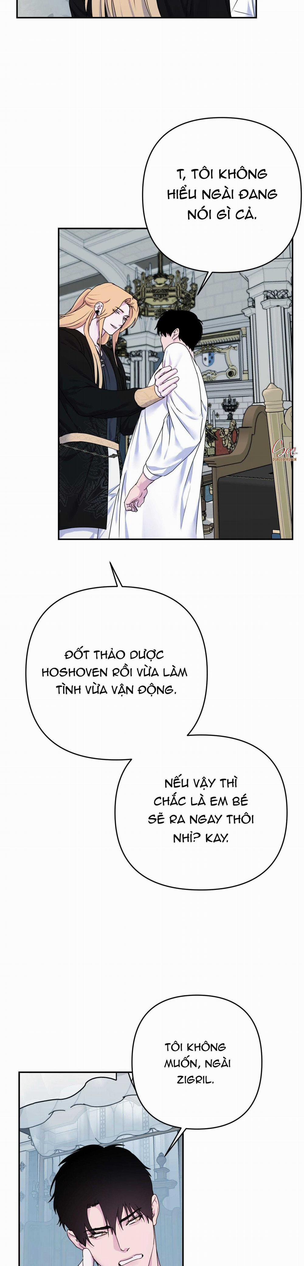 Đóa Hoa Của Alosha 35 trang 18