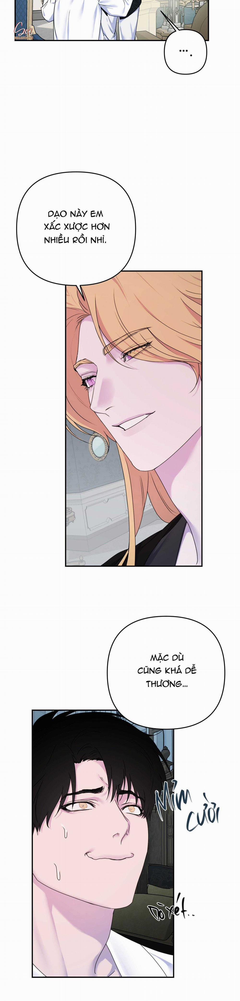 Đóa Hoa Của Alosha 35 trang 20