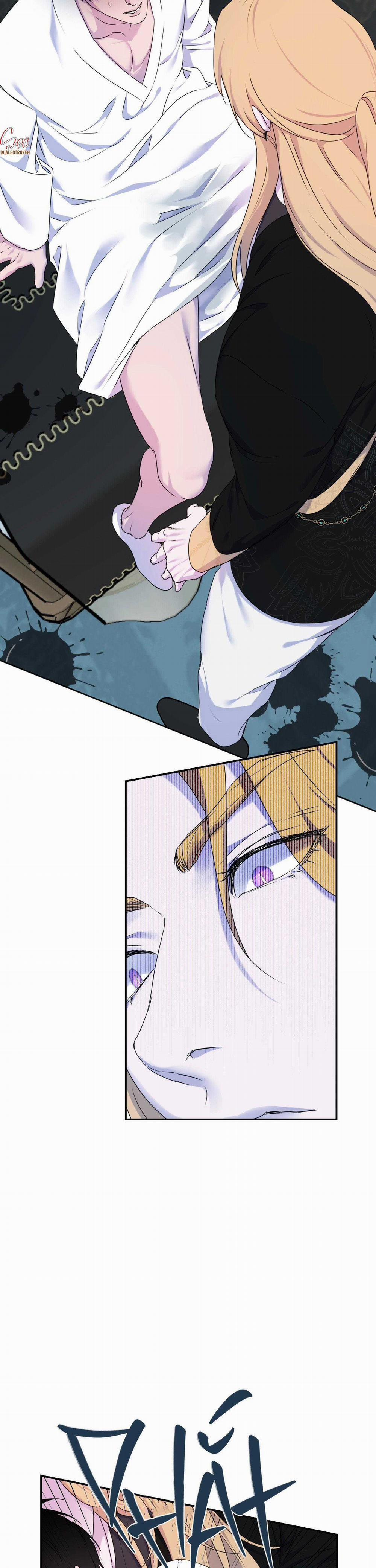 Đóa Hoa Của Alosha 35 trang 24