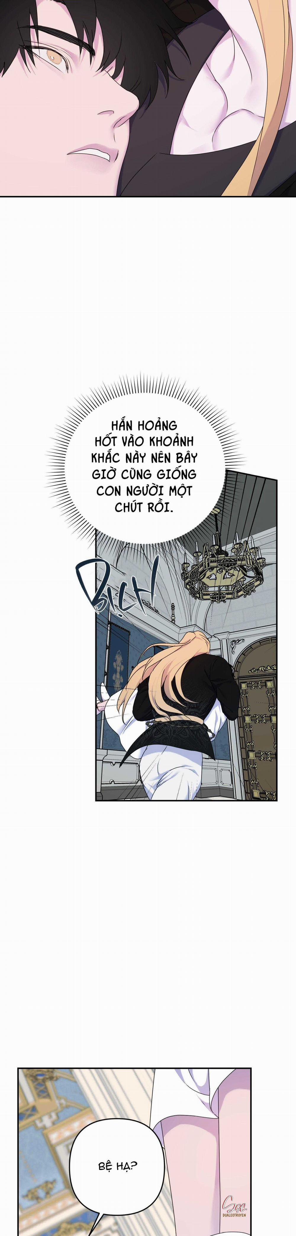 Đóa Hoa Của Alosha 35 trang 26