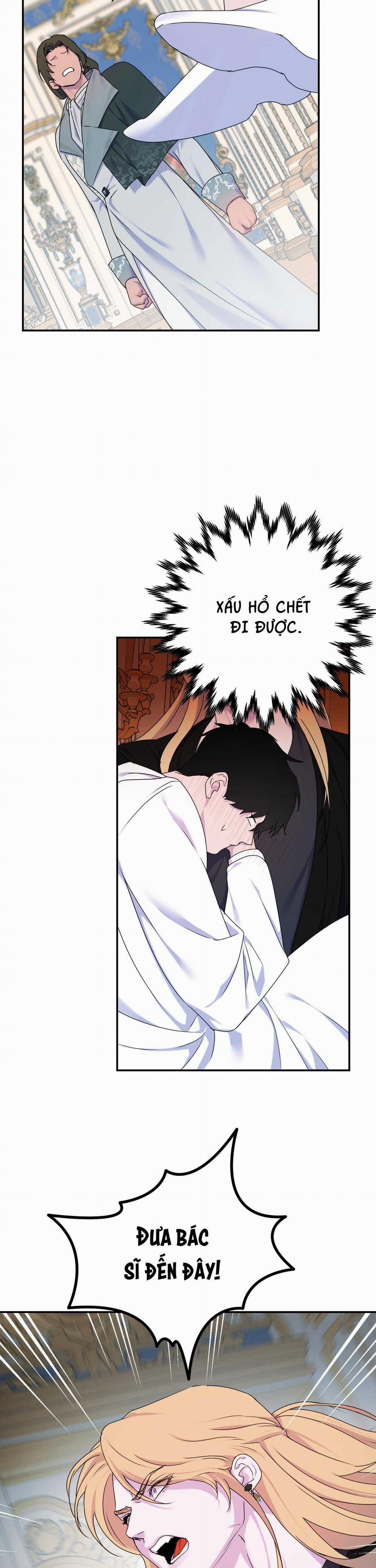 Đóa Hoa Của Alosha 35 trang 27