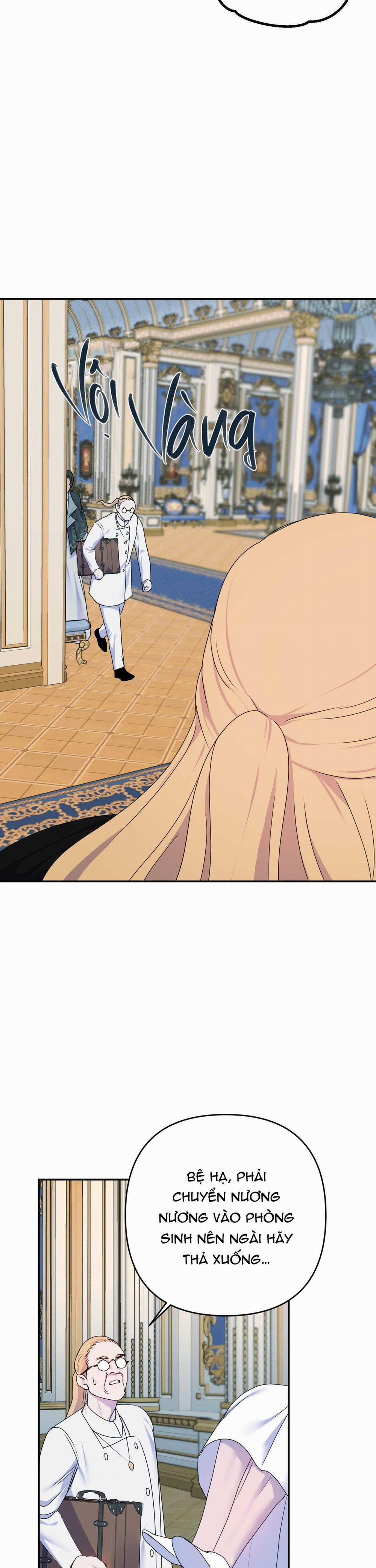 Đóa Hoa Của Alosha 35 trang 29