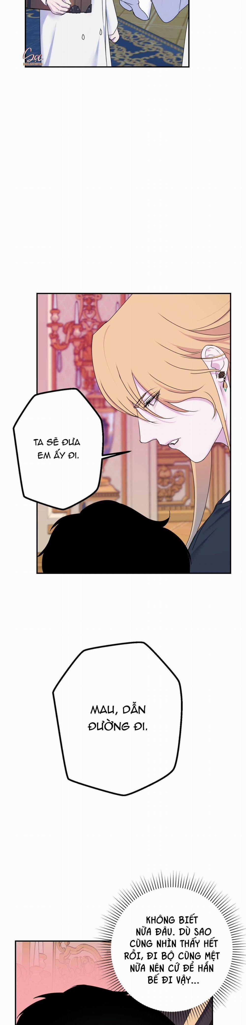 Đóa Hoa Của Alosha 35 trang 30