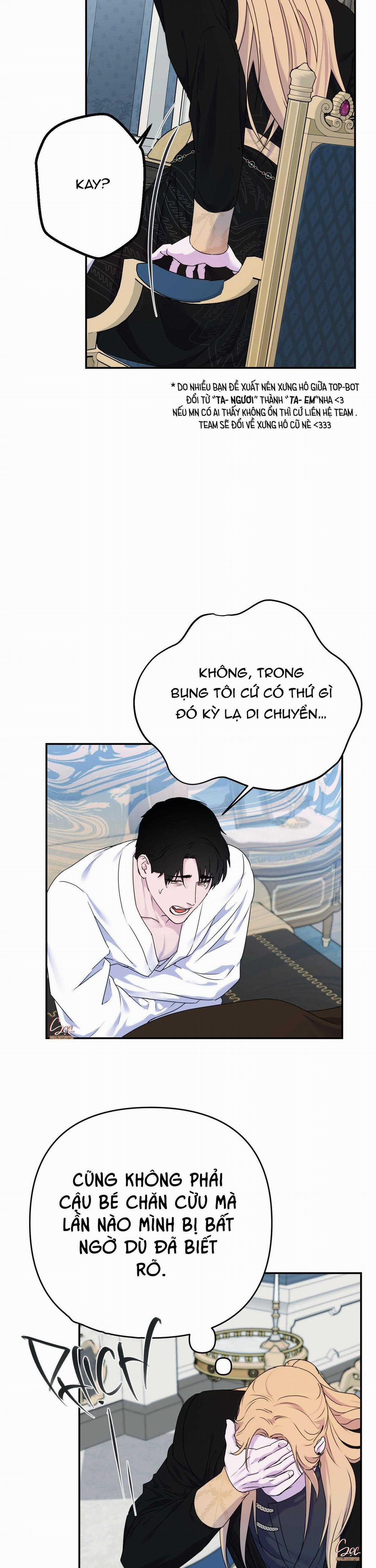 Đóa Hoa Của Alosha 35 trang 4