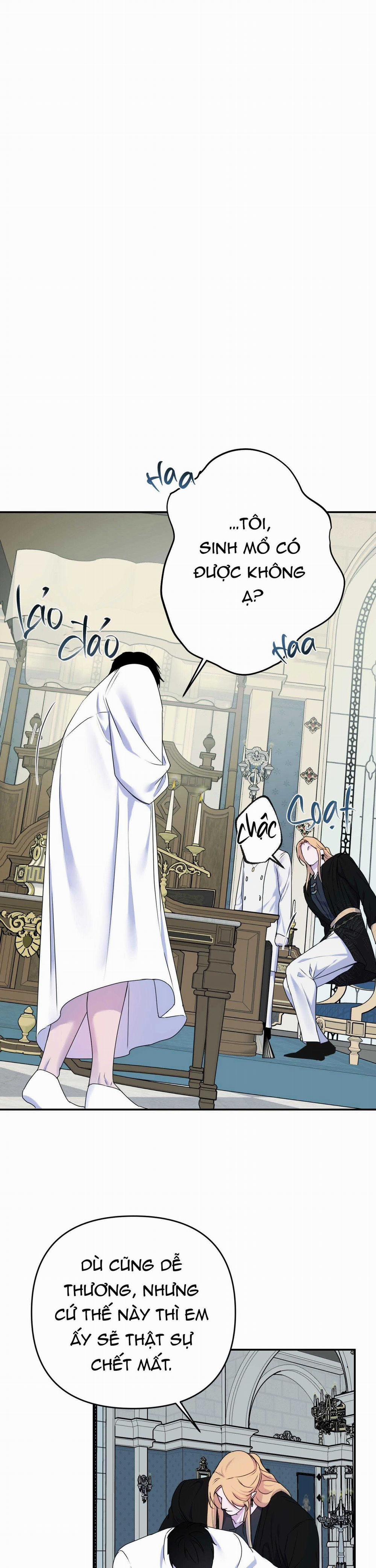 Đóa Hoa Của Alosha 35 trang 8