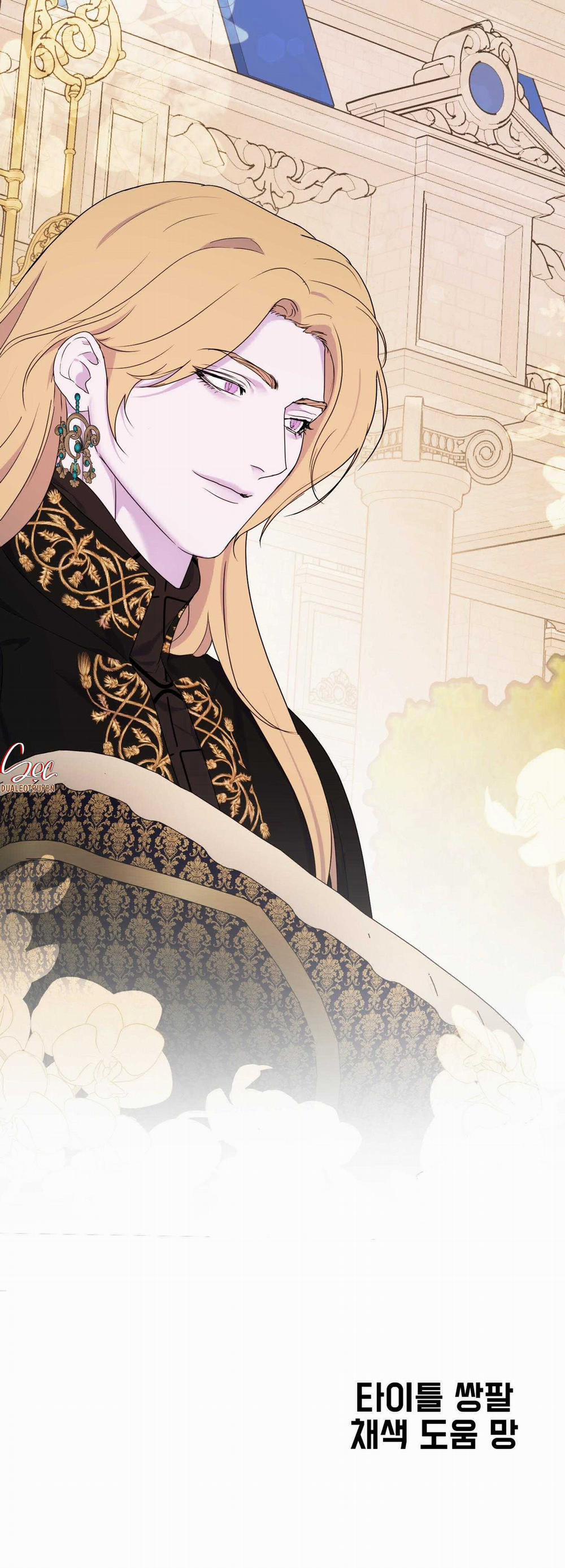 Đóa Hoa Của Alosha 36 trang 7