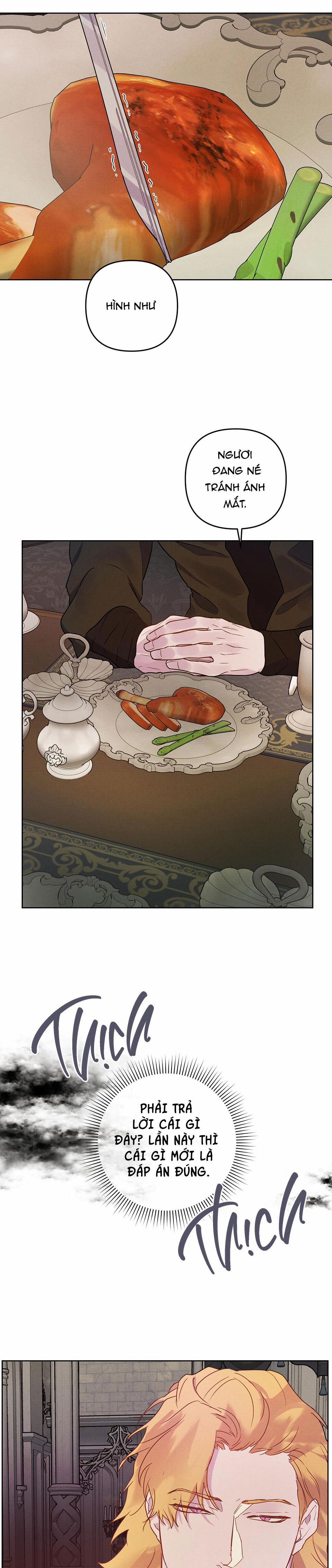 Đóa Hoa Của Alosha 4 trang 14