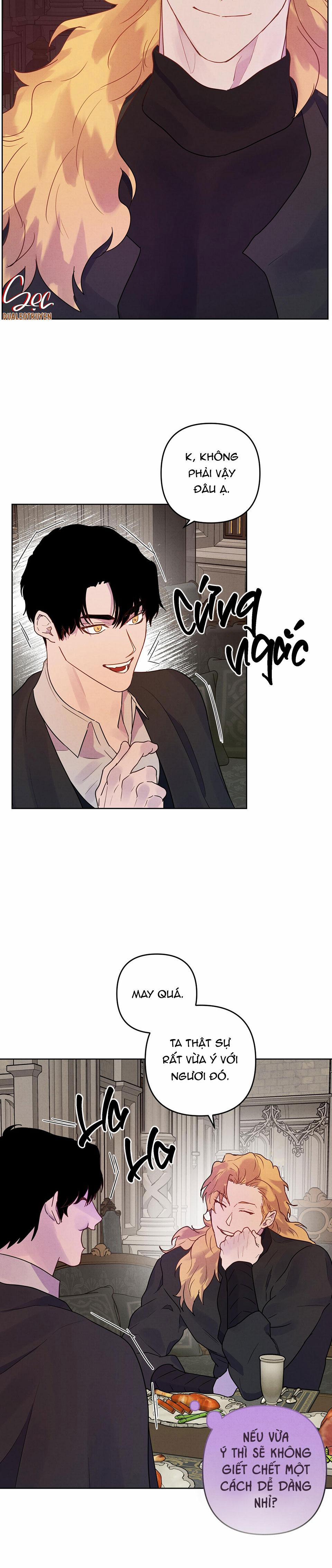 Đóa Hoa Của Alosha 4 trang 15