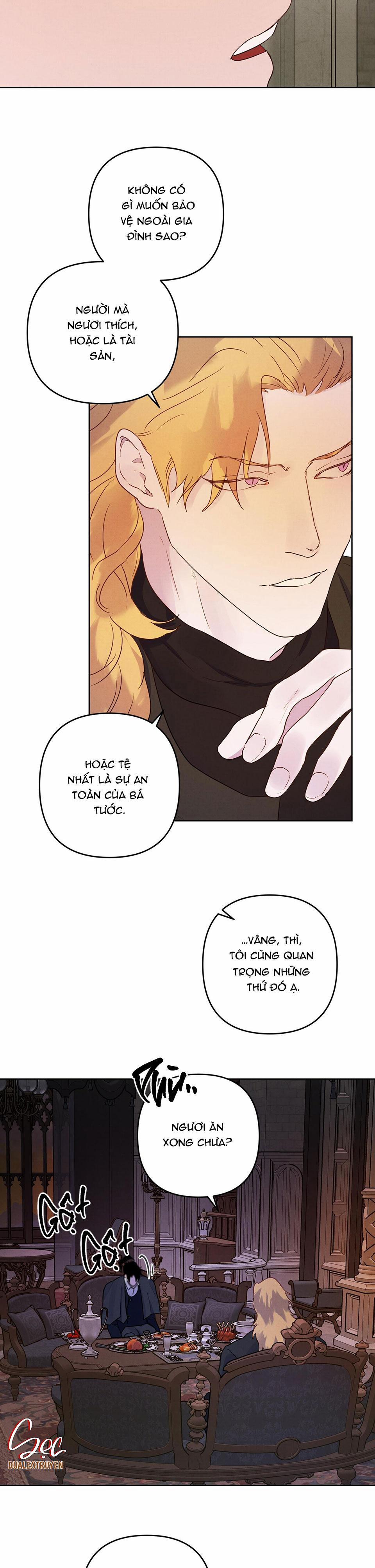 Đóa Hoa Của Alosha 4 trang 19