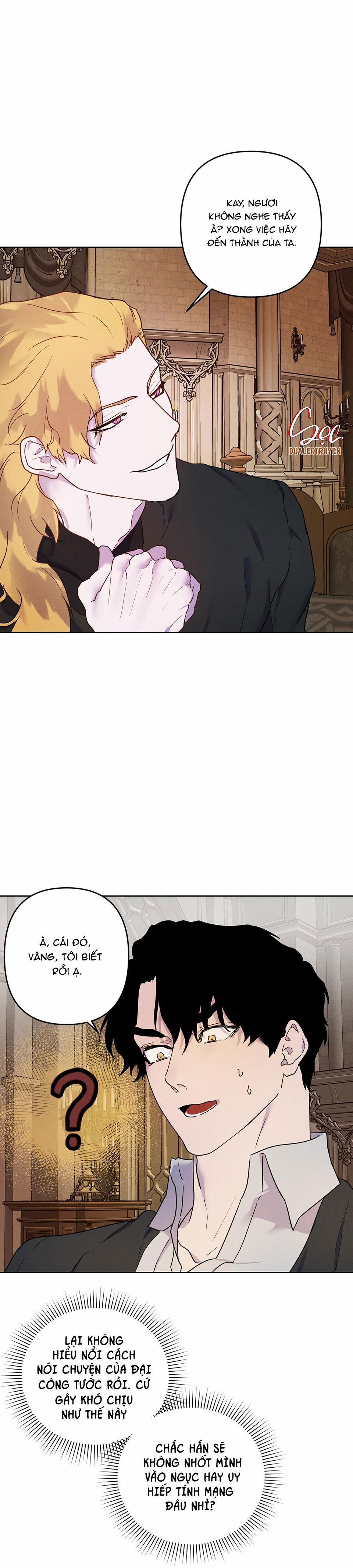 Đóa Hoa Của Alosha 4 trang 2