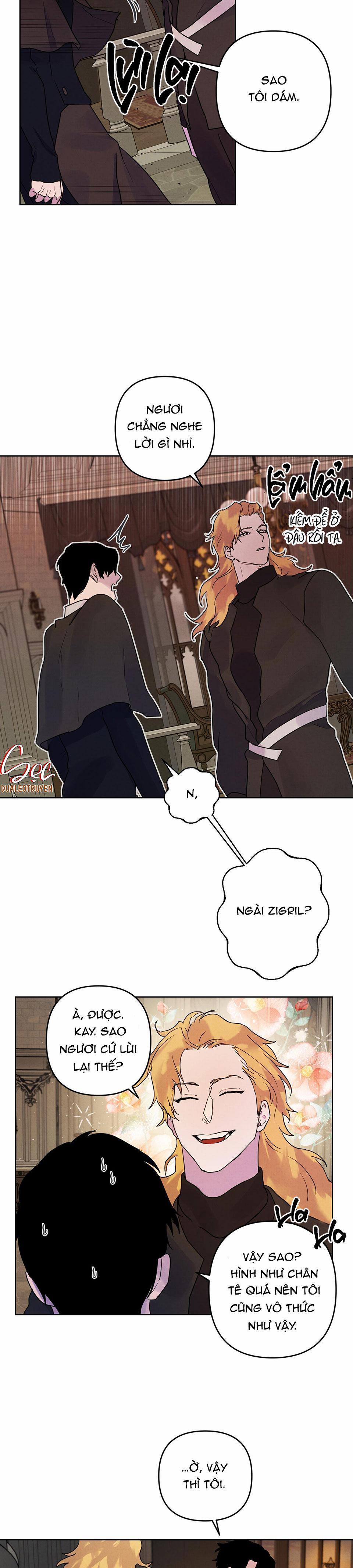 Đóa Hoa Của Alosha 4 trang 22