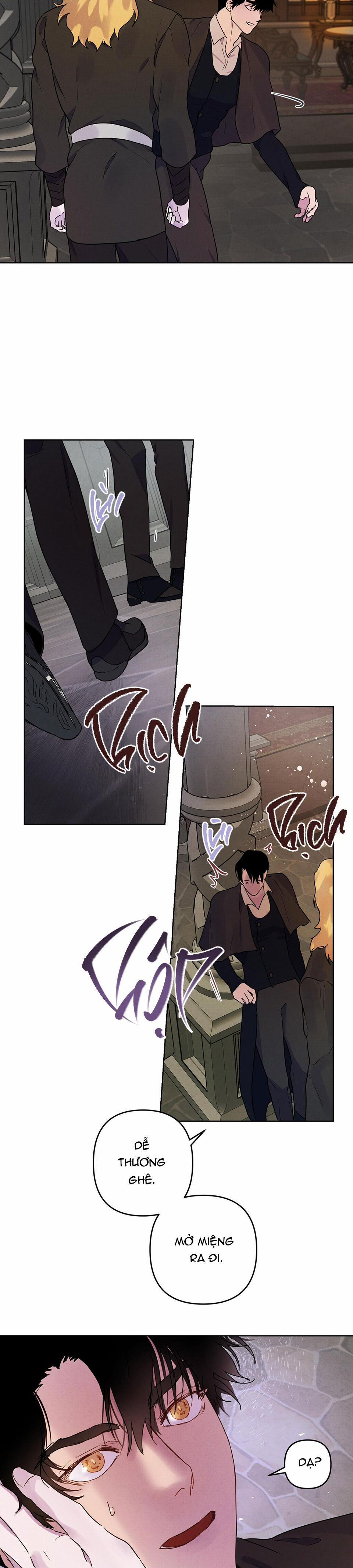 Đóa Hoa Của Alosha 4 trang 23