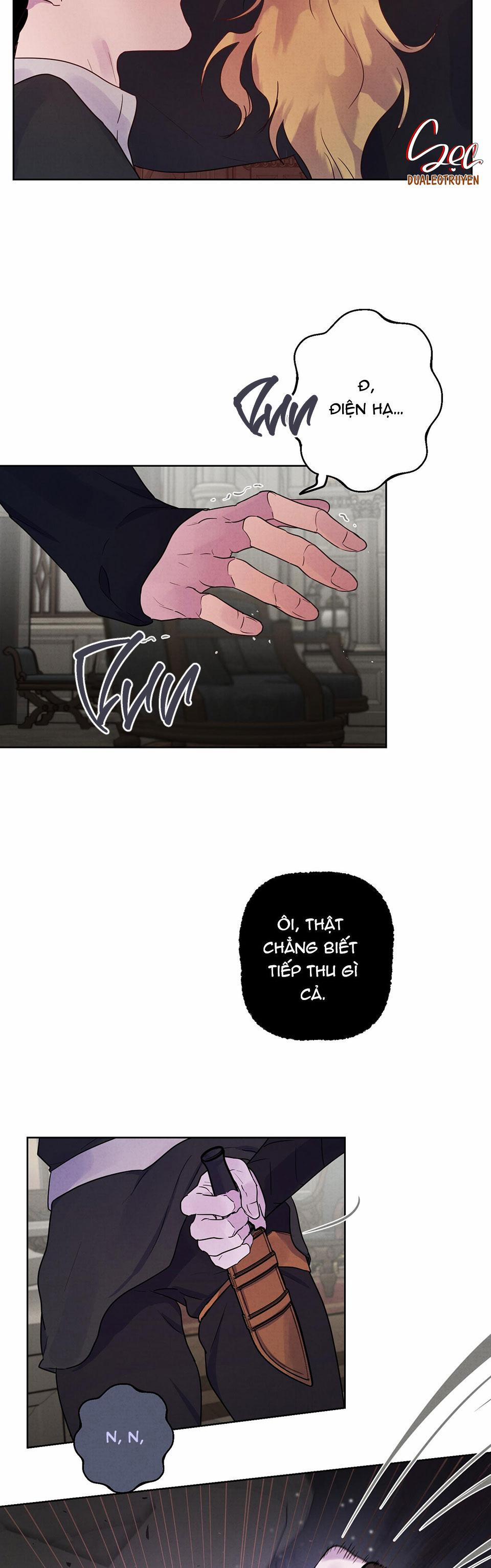 Đóa Hoa Của Alosha 4 trang 28