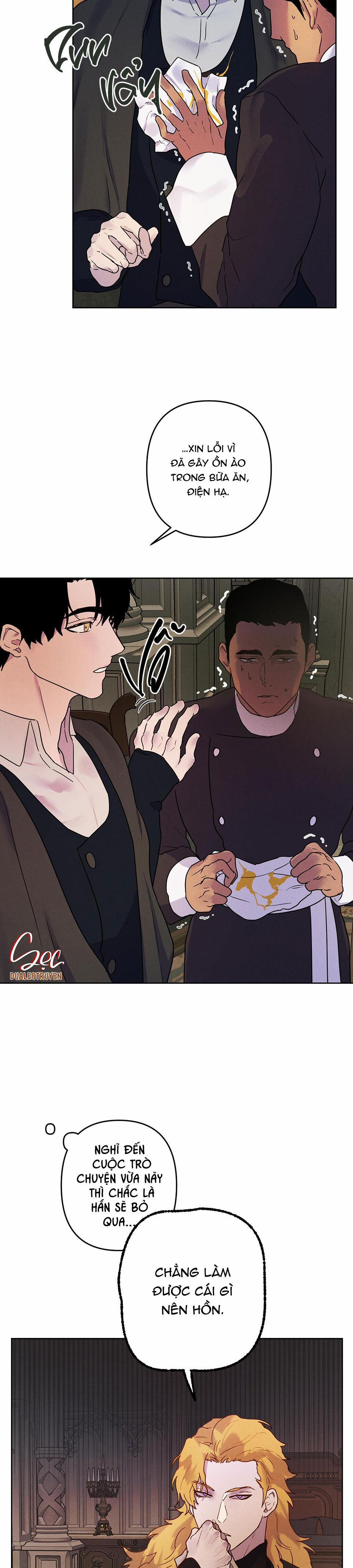 Đóa Hoa Của Alosha 4 trang 5