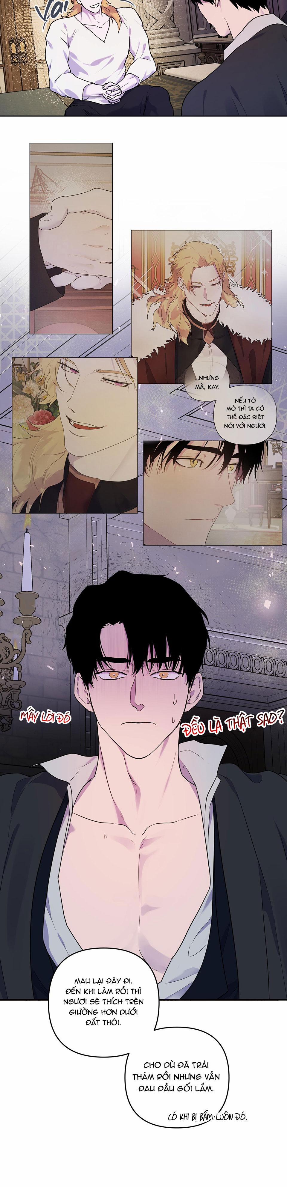 Đóa Hoa Của Alosha 5 trang 14