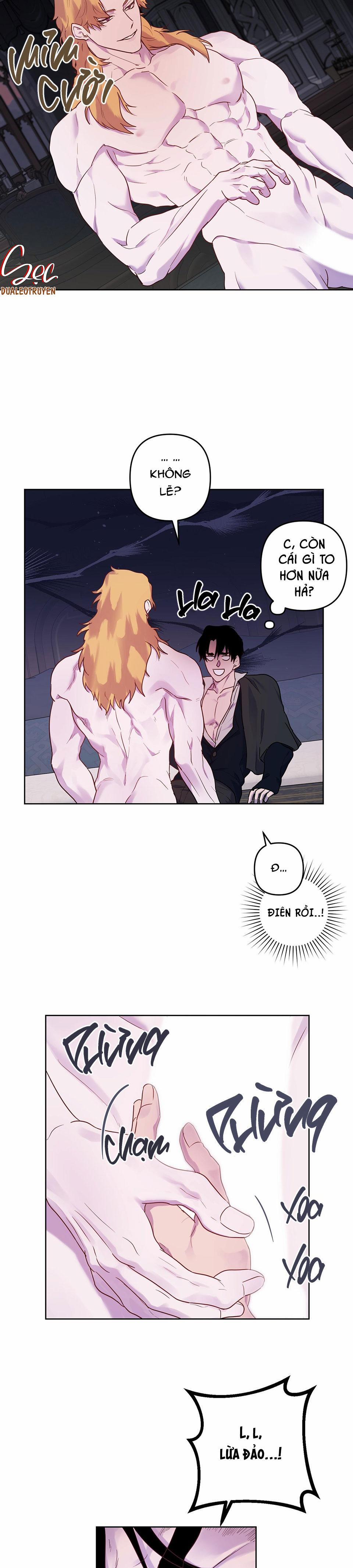 Đóa Hoa Của Alosha 5 trang 20