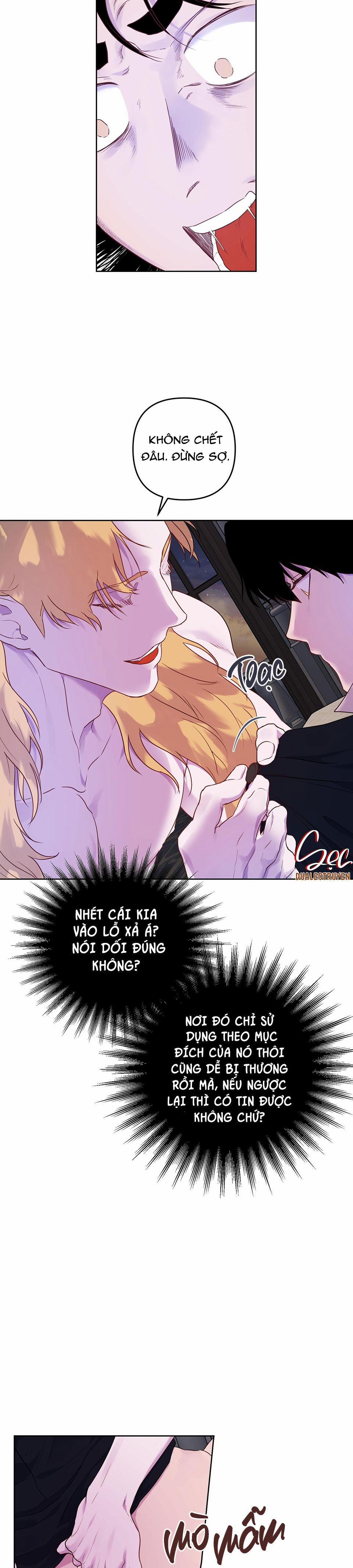 Đóa Hoa Của Alosha 5 trang 21