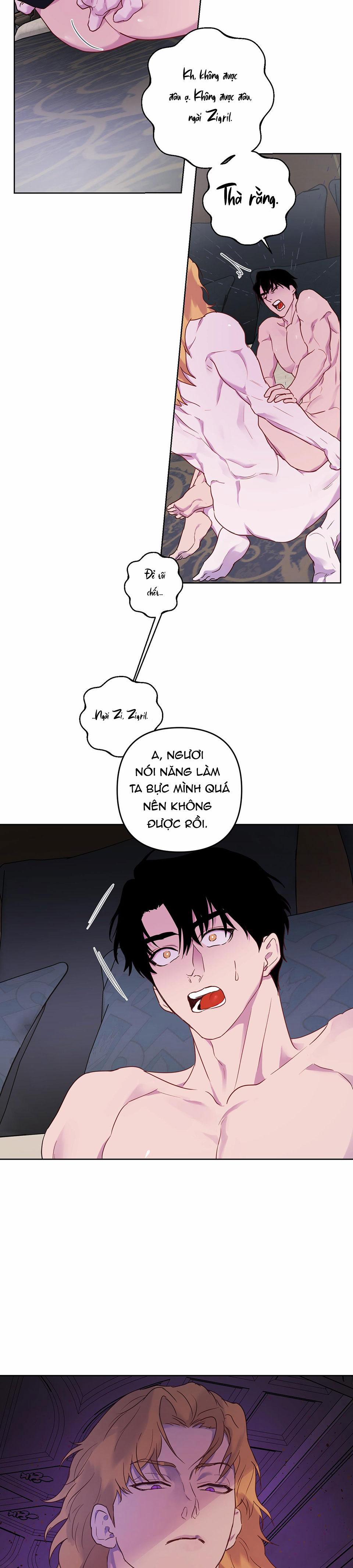 Đóa Hoa Của Alosha 5 trang 22