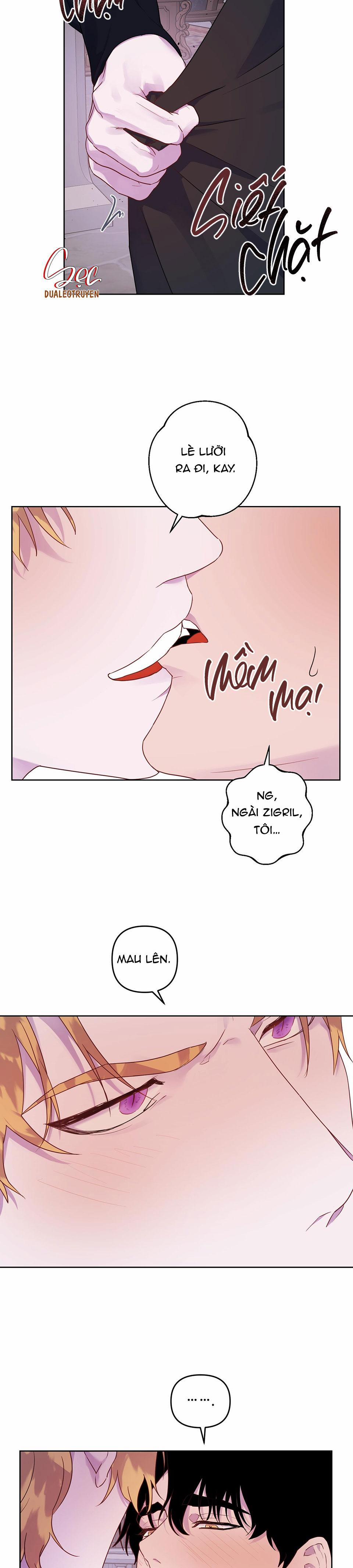 Đóa Hoa Của Alosha 5 trang 5