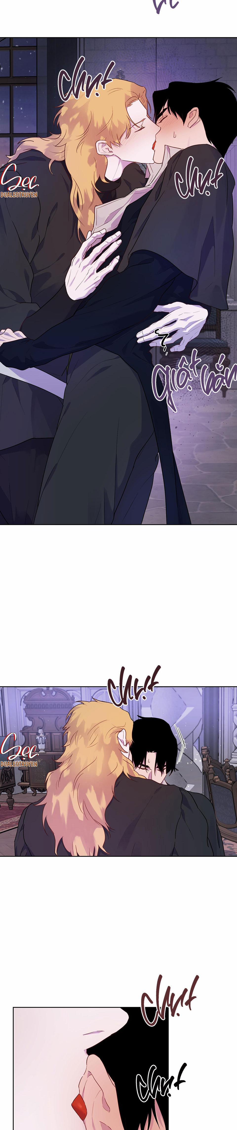 Đóa Hoa Của Alosha 5 trang 7