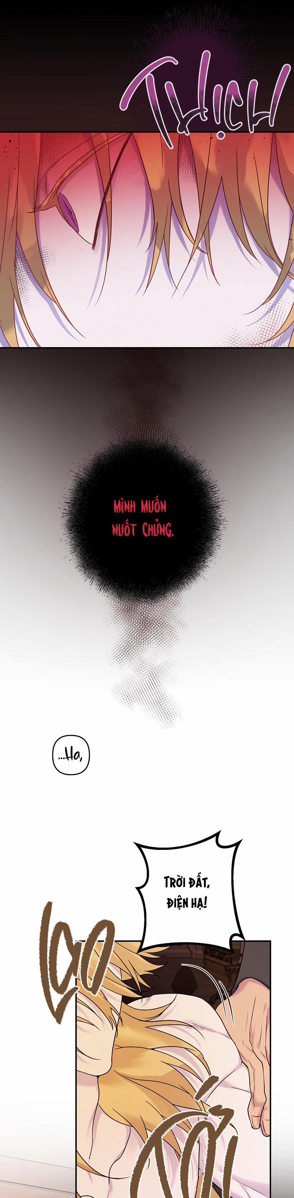 Đóa Hoa Của Alosha 6 trang 22