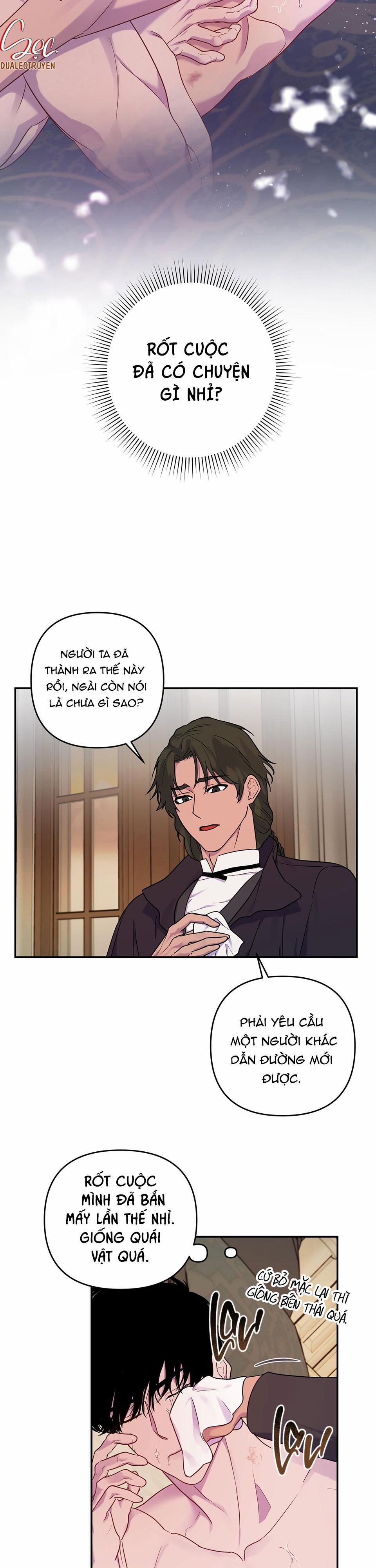 Đóa Hoa Của Alosha 6 trang 27