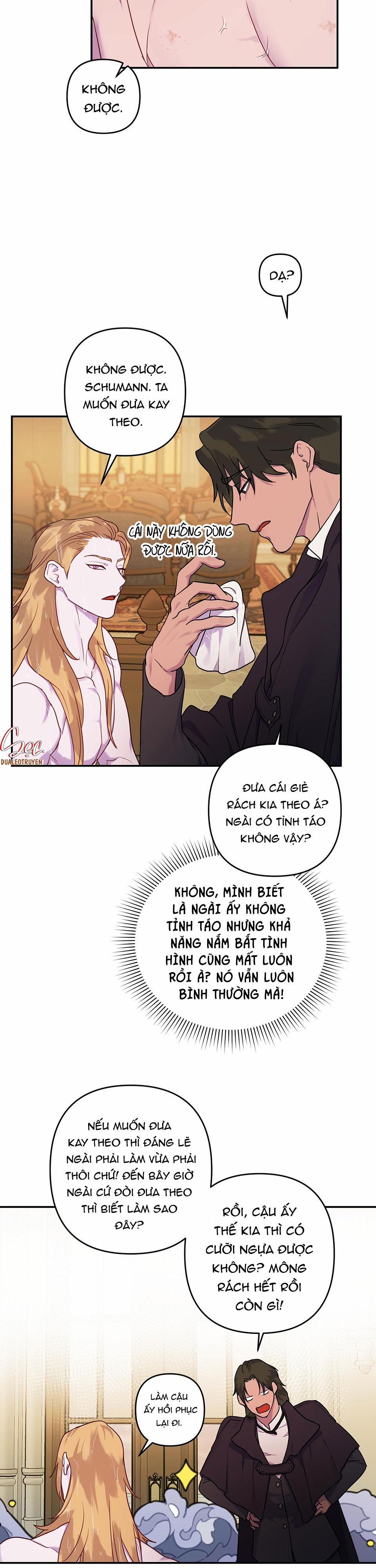 Đóa Hoa Của Alosha 6 trang 28