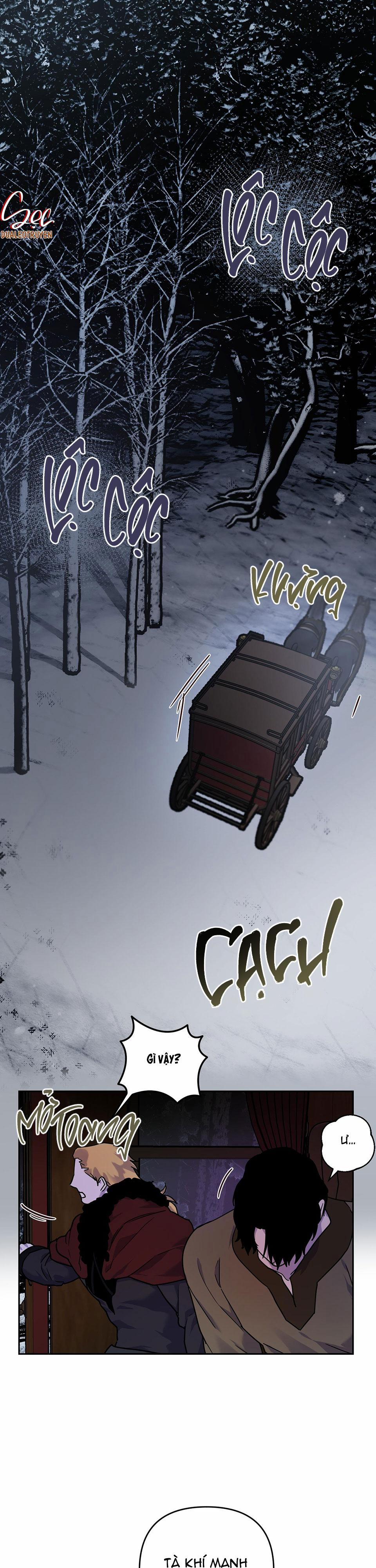 Đóa Hoa Của Alosha 7 trang 16