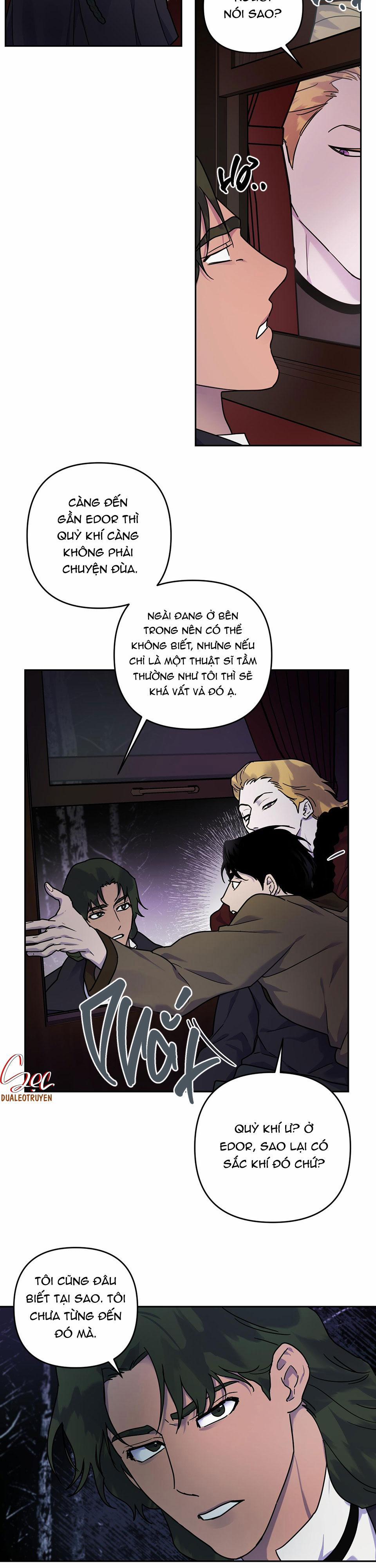 Đóa Hoa Của Alosha 7 trang 18