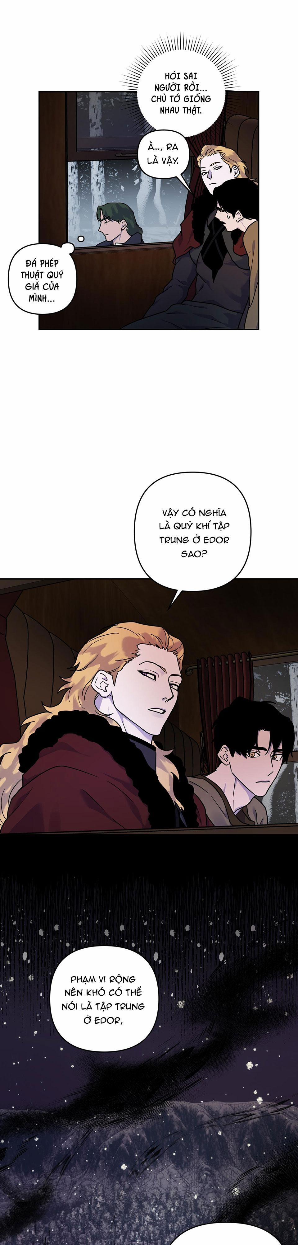 Đóa Hoa Của Alosha 7 trang 19