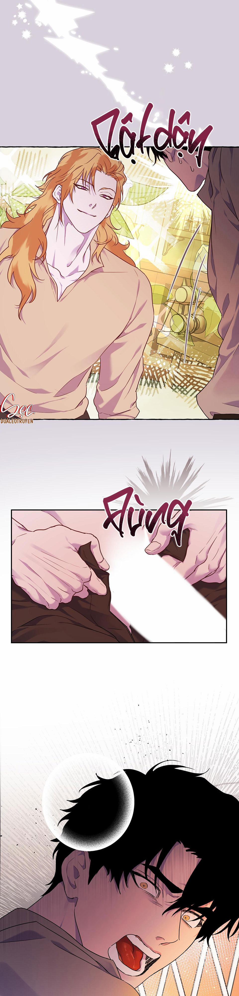 Đóa Hoa Của Alosha 7 trang 2