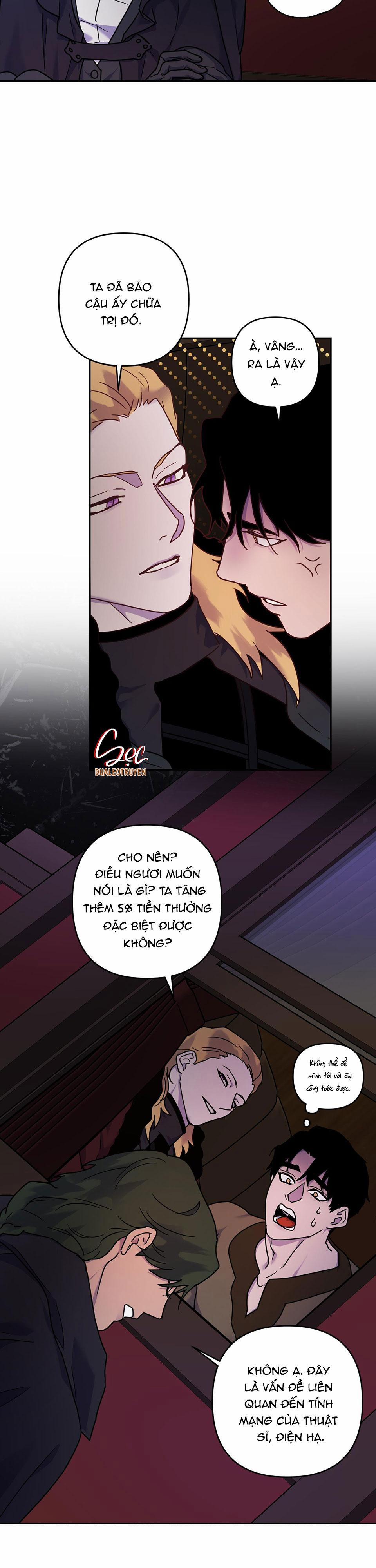 Đóa Hoa Của Alosha 7 trang 23