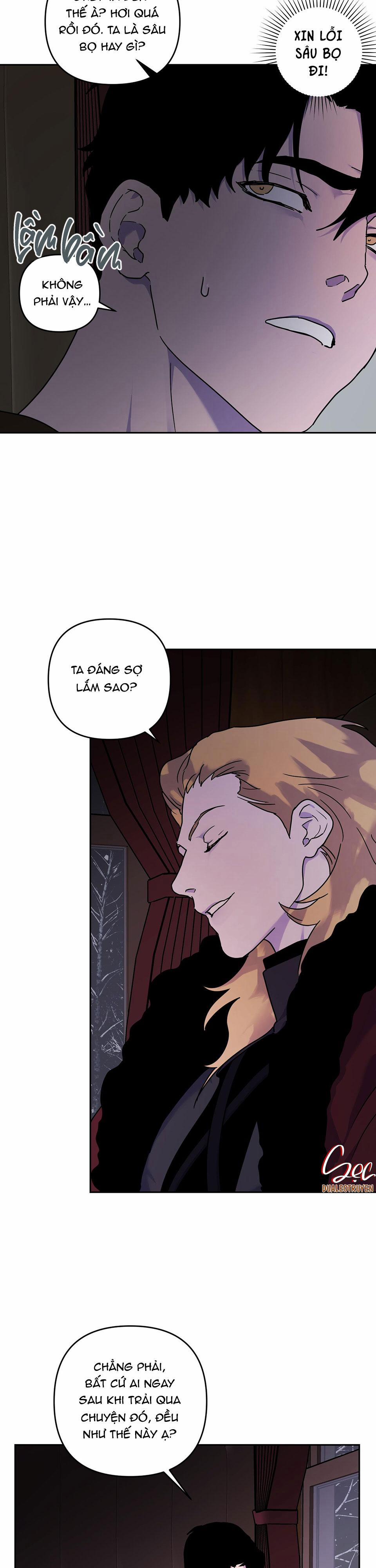 Đóa Hoa Của Alosha 7 trang 27