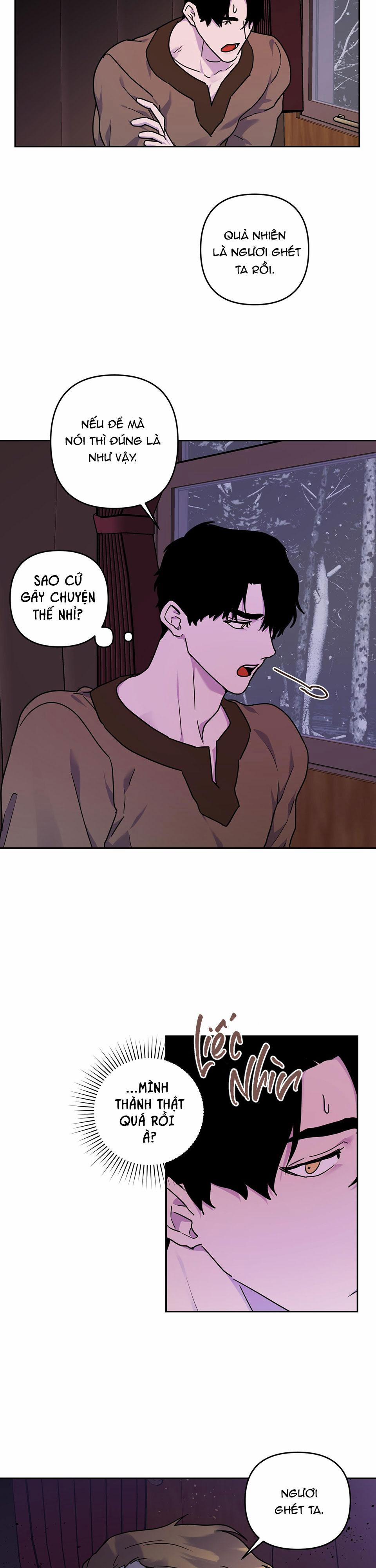 Đóa Hoa Của Alosha 7 trang 28