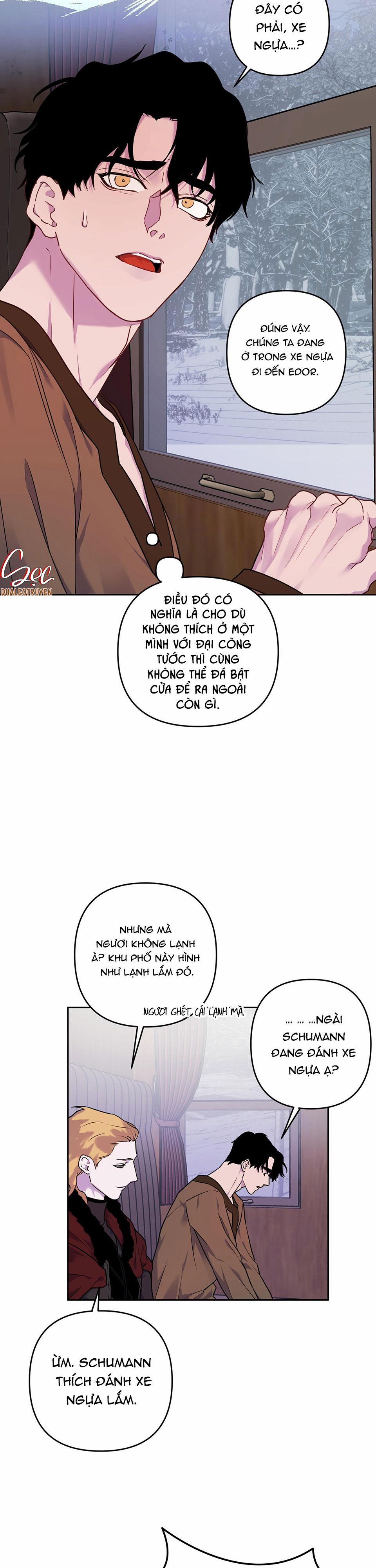 Đóa Hoa Của Alosha 7 trang 6