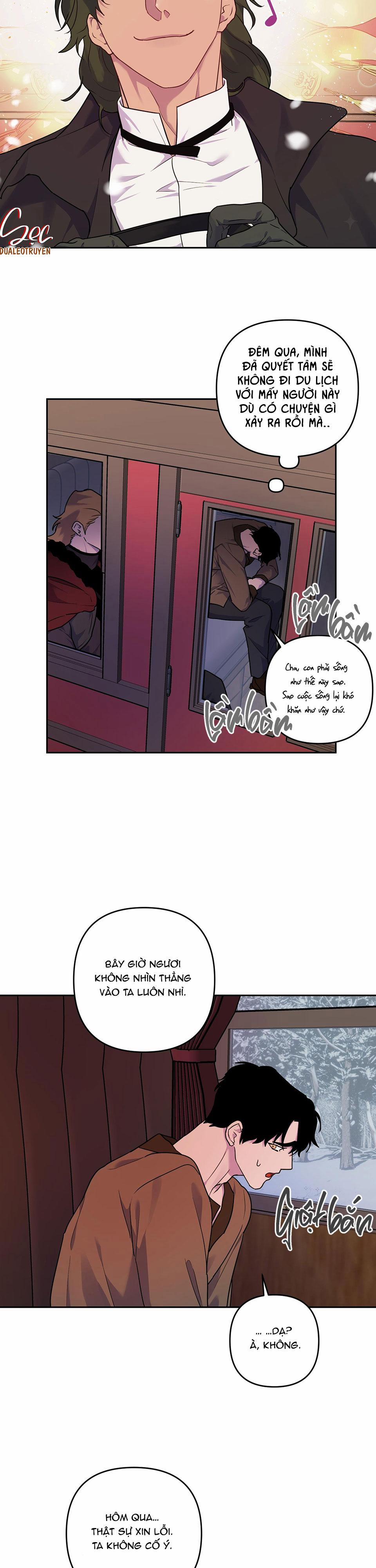 Đóa Hoa Của Alosha 7 trang 8