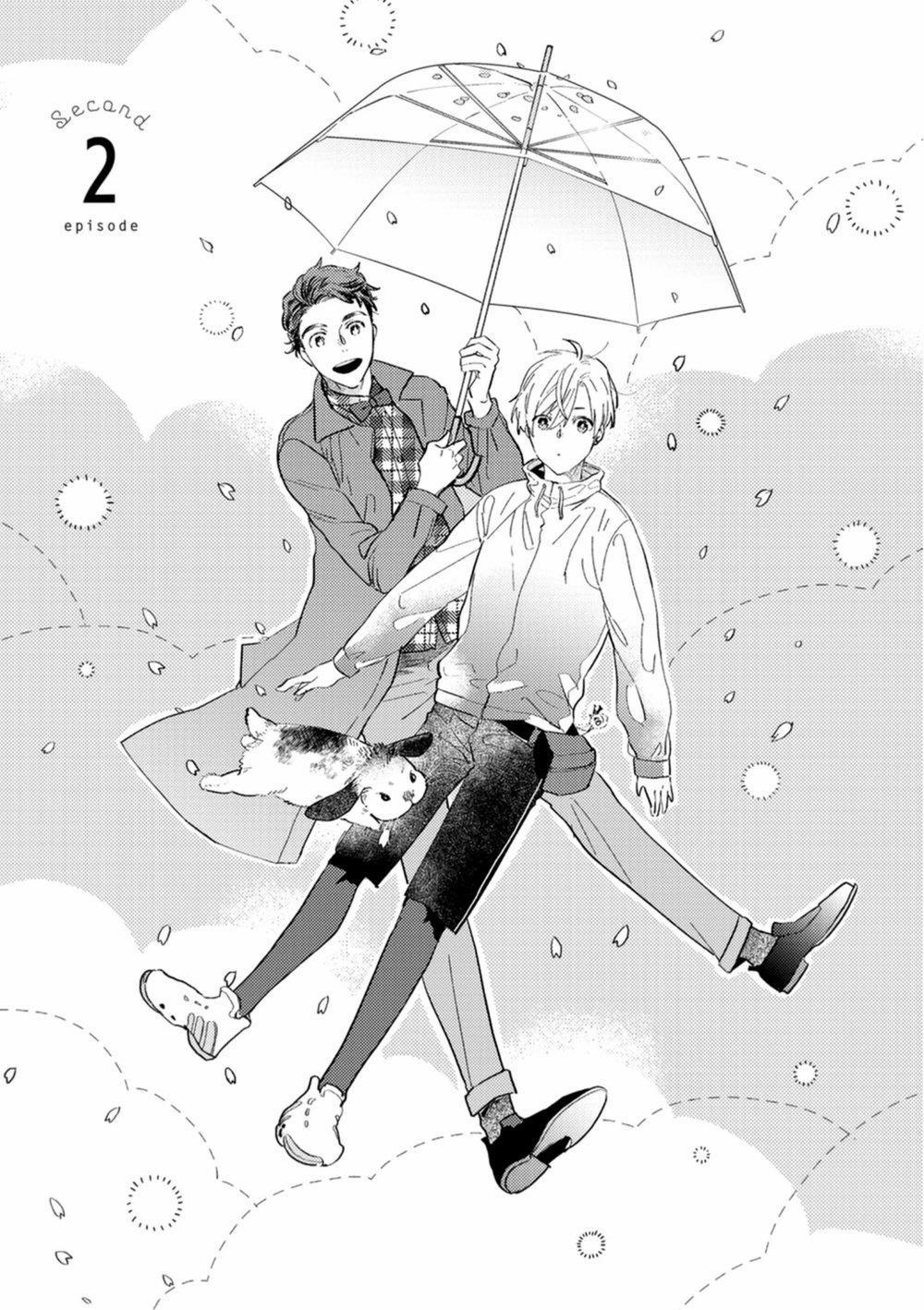 Đóa Hoa Dại Đơn Côi Giữa Thiên Hà 2 trang 0