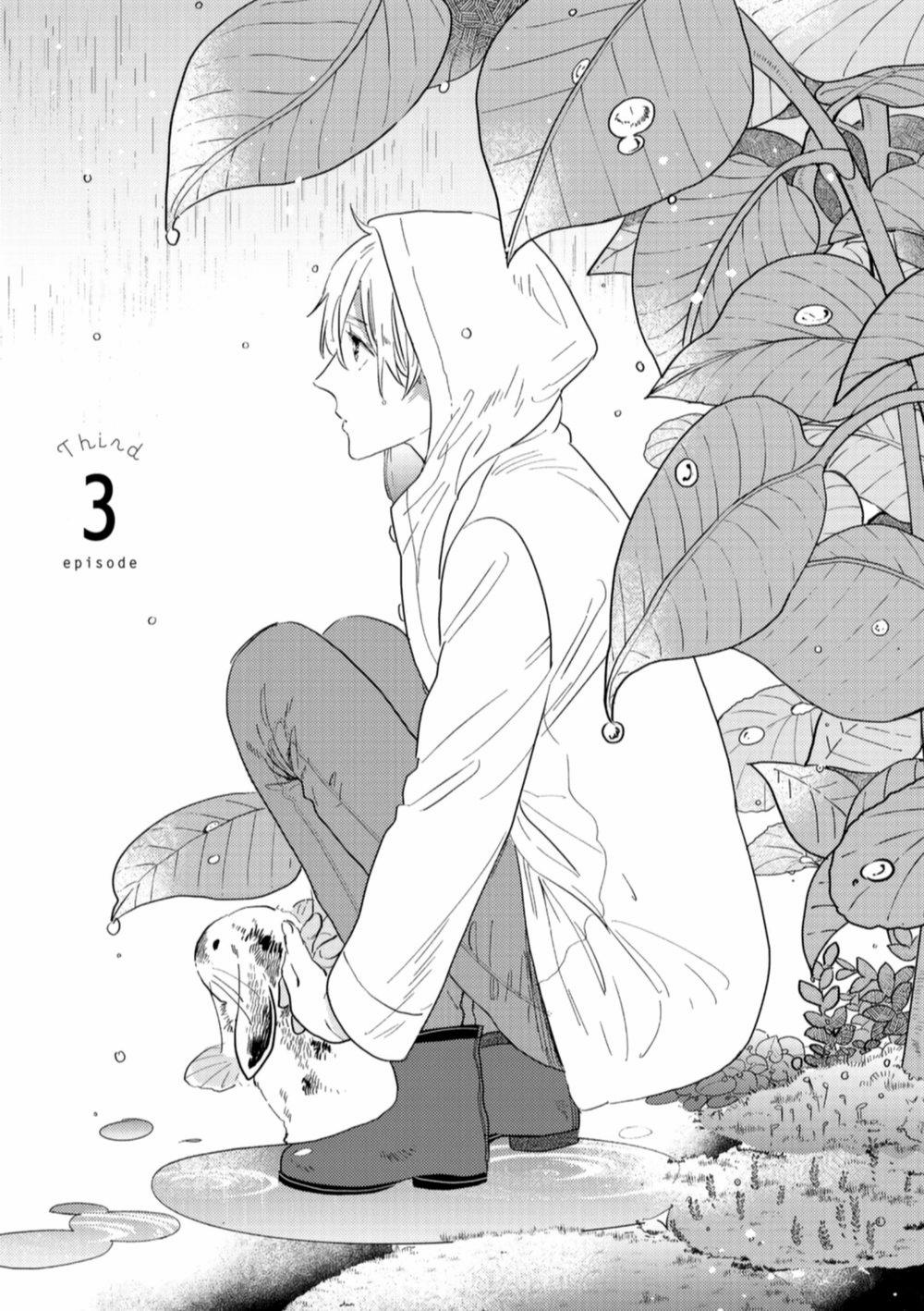 Đóa Hoa Dại Đơn Côi Giữa Thiên Hà 3 trang 0