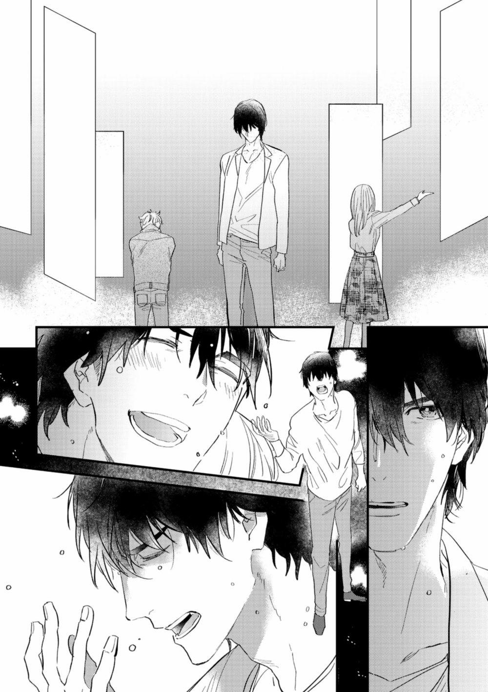 Đóa Hoa Dại Đơn Côi Giữa Thiên Hà 5 trang 13