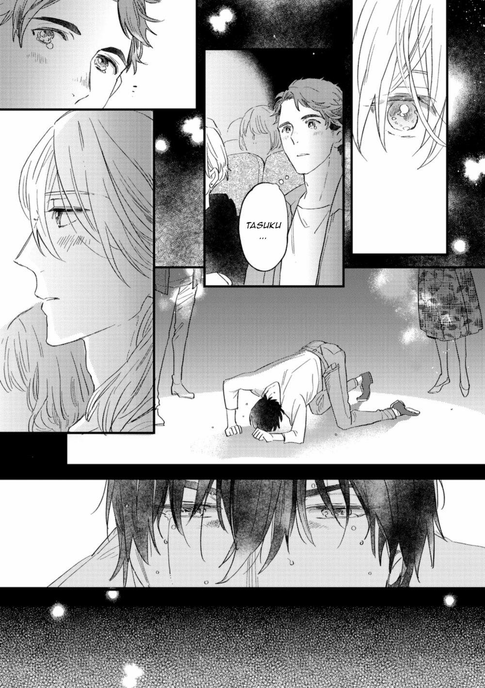 Đóa Hoa Dại Đơn Côi Giữa Thiên Hà 5 trang 14