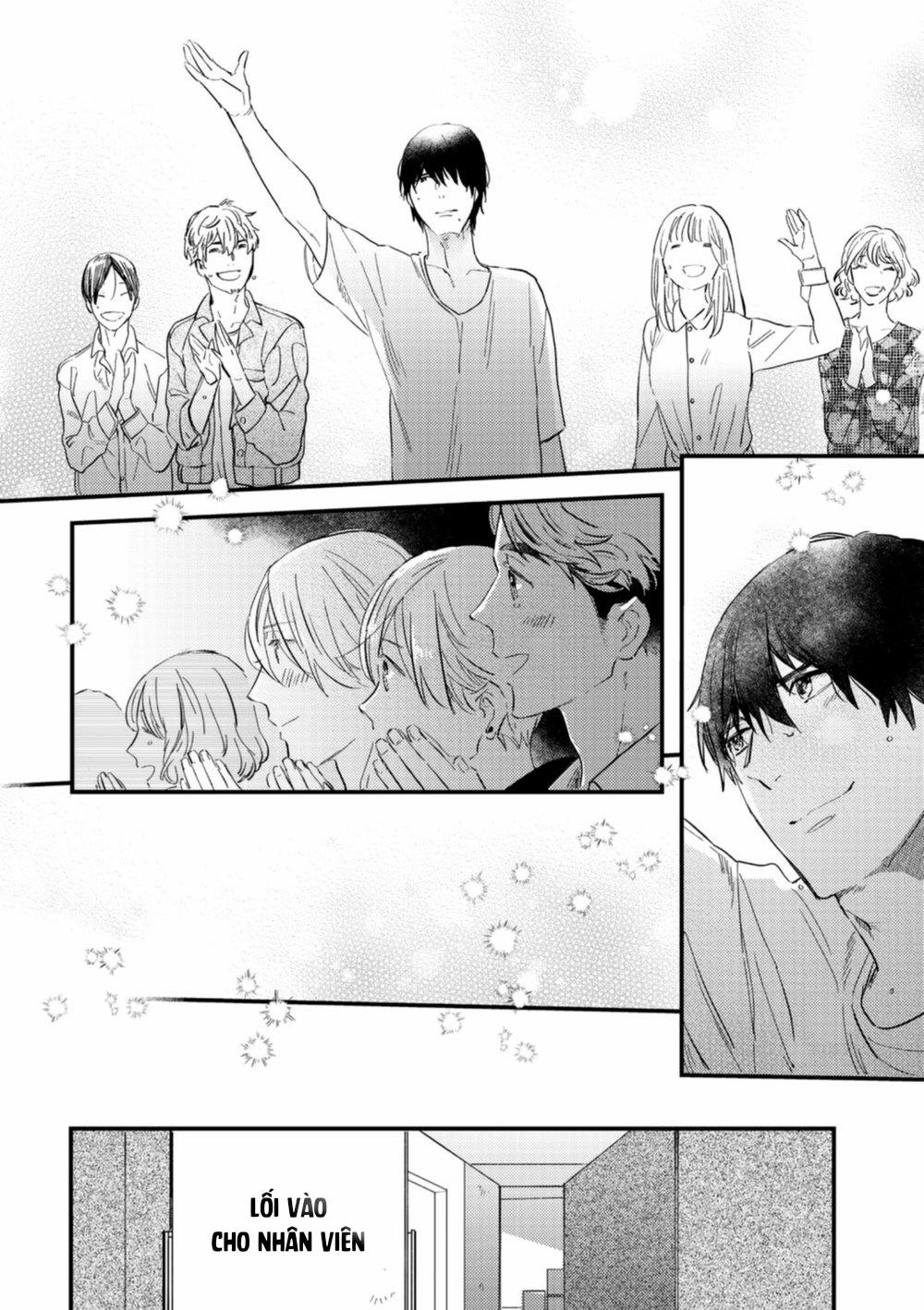 Đóa Hoa Dại Đơn Côi Giữa Thiên Hà 5 trang 15