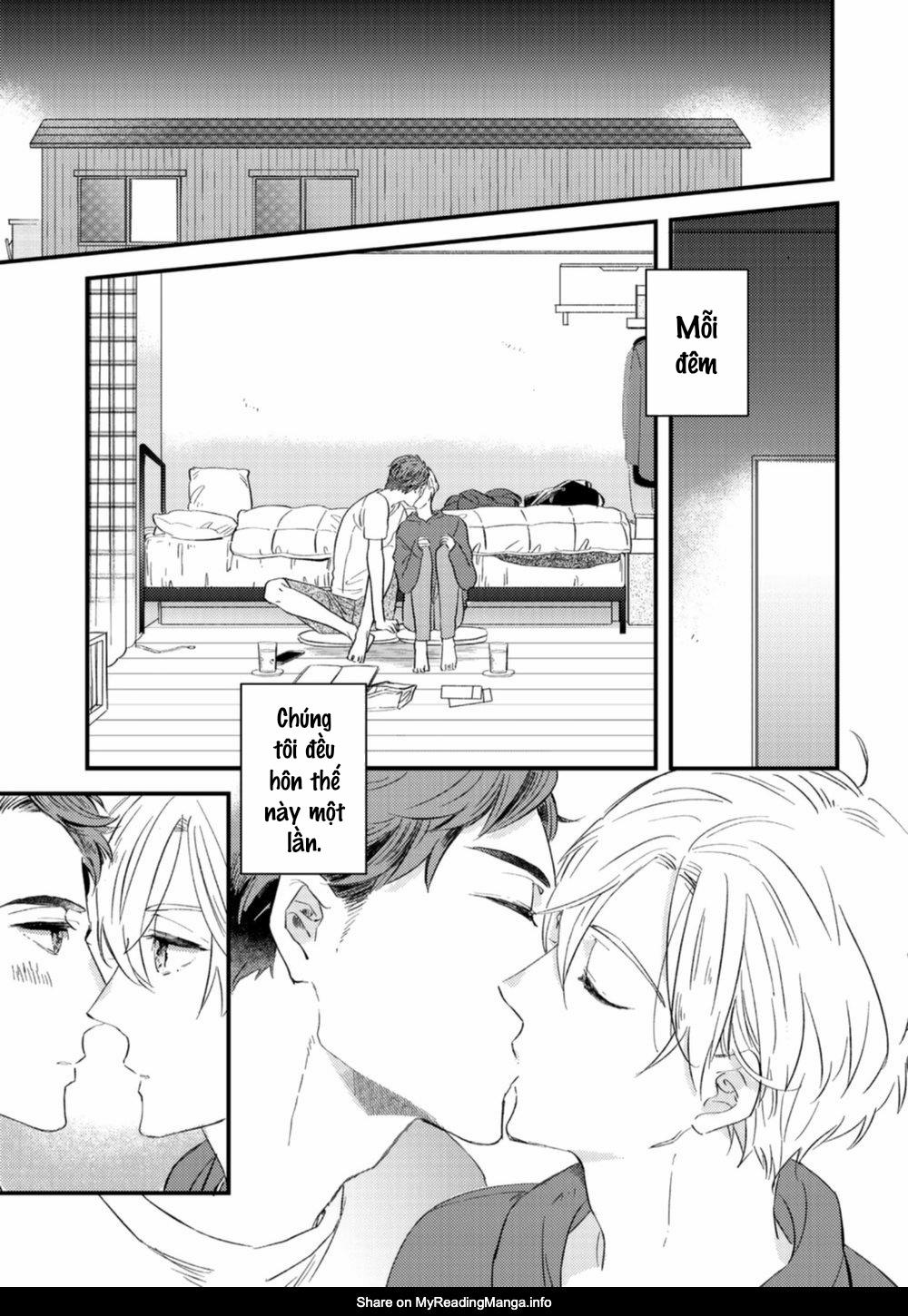 Đóa Hoa Dại Đơn Côi Giữa Thiên Hà 5 trang 2