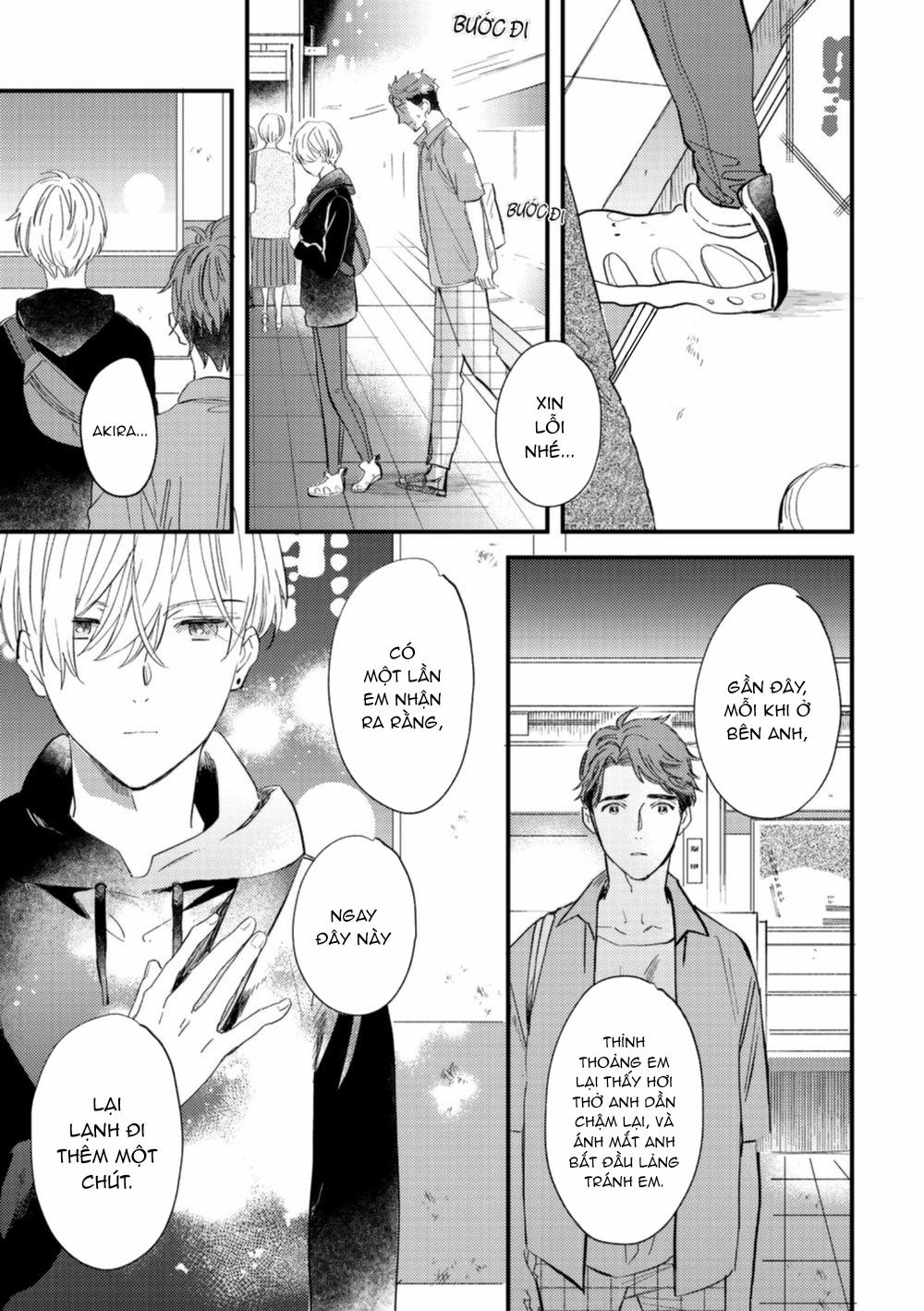 Đóa Hoa Dại Đơn Côi Giữa Thiên Hà 5 trang 20