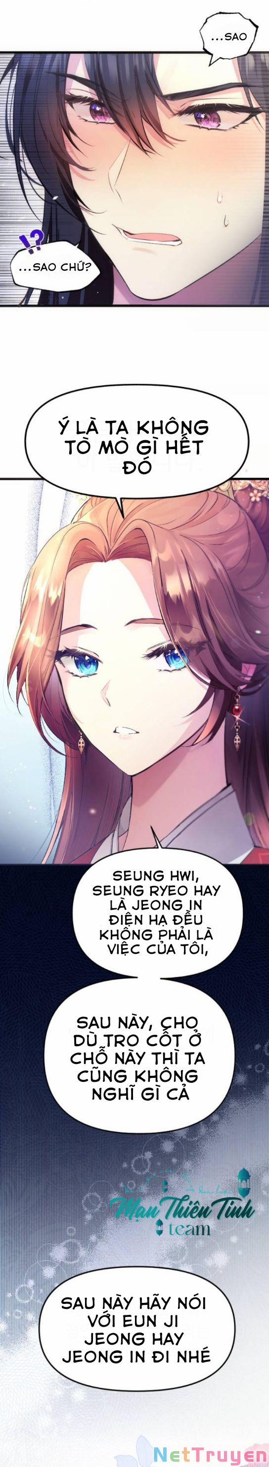 Đóa Hoa Điên Dại Nơi Cung Cấm 1 trang 12