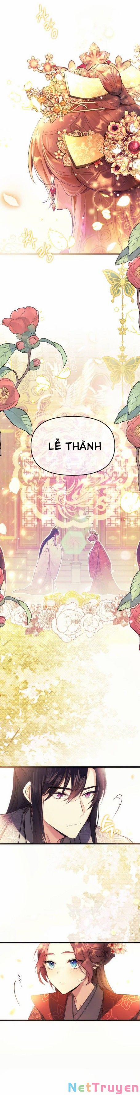 Đóa Hoa Điên Dại Nơi Cung Cấm 1 trang 17