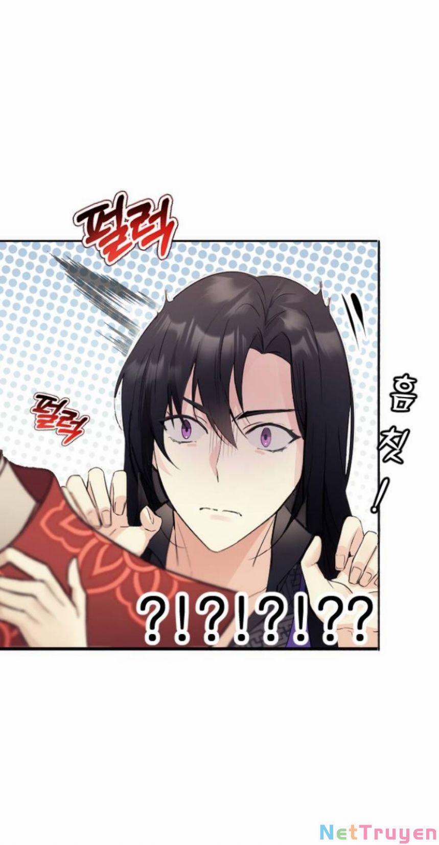 Đóa Hoa Điên Dại Nơi Cung Cấm 1 trang 21