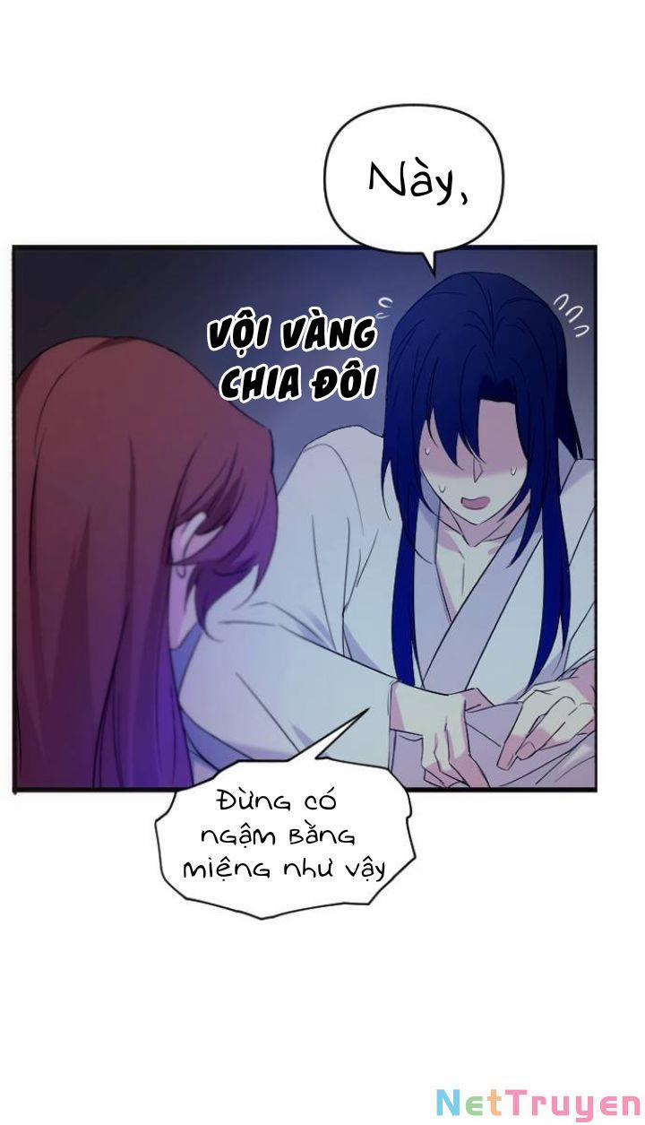 Đóa Hoa Điên Dại Nơi Cung Cấm 1 trang 32