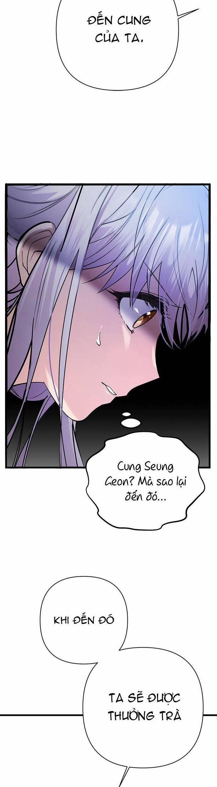 Đóa Hoa Điên Dại Nơi Cung Cấm 4 trang 14