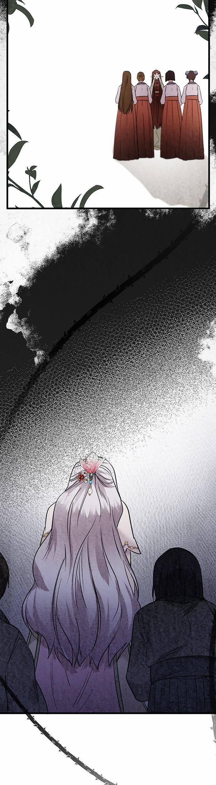 Đóa Hoa Điên Dại Nơi Cung Cấm 4 trang 19