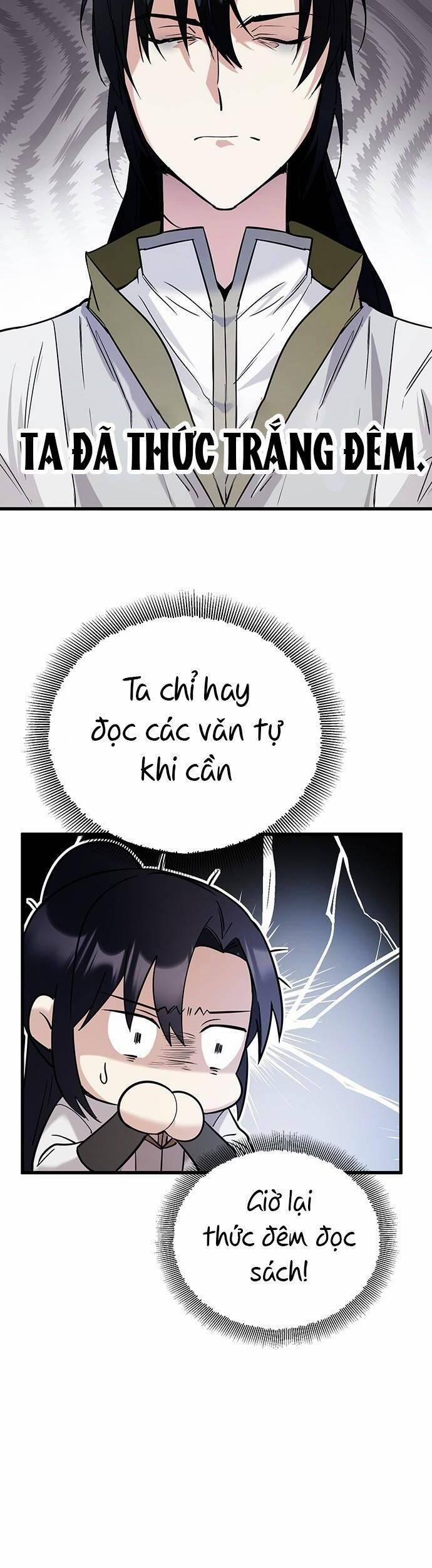 Đóa Hoa Điên Dại Nơi Cung Cấm 4 trang 24